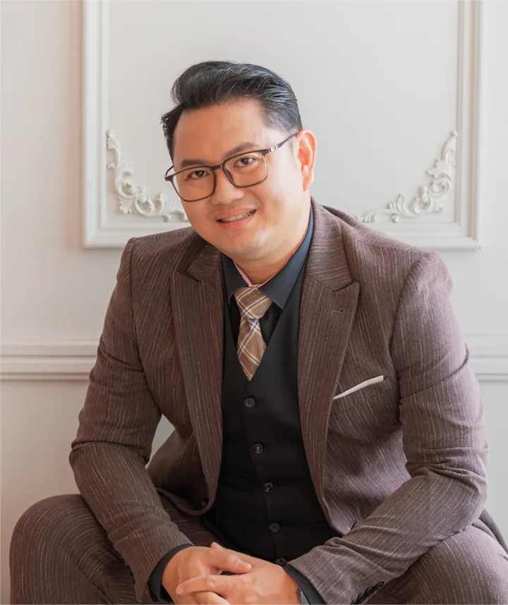 Andy Koay Thian Shang, Founder and Managing Director of Paloh Print